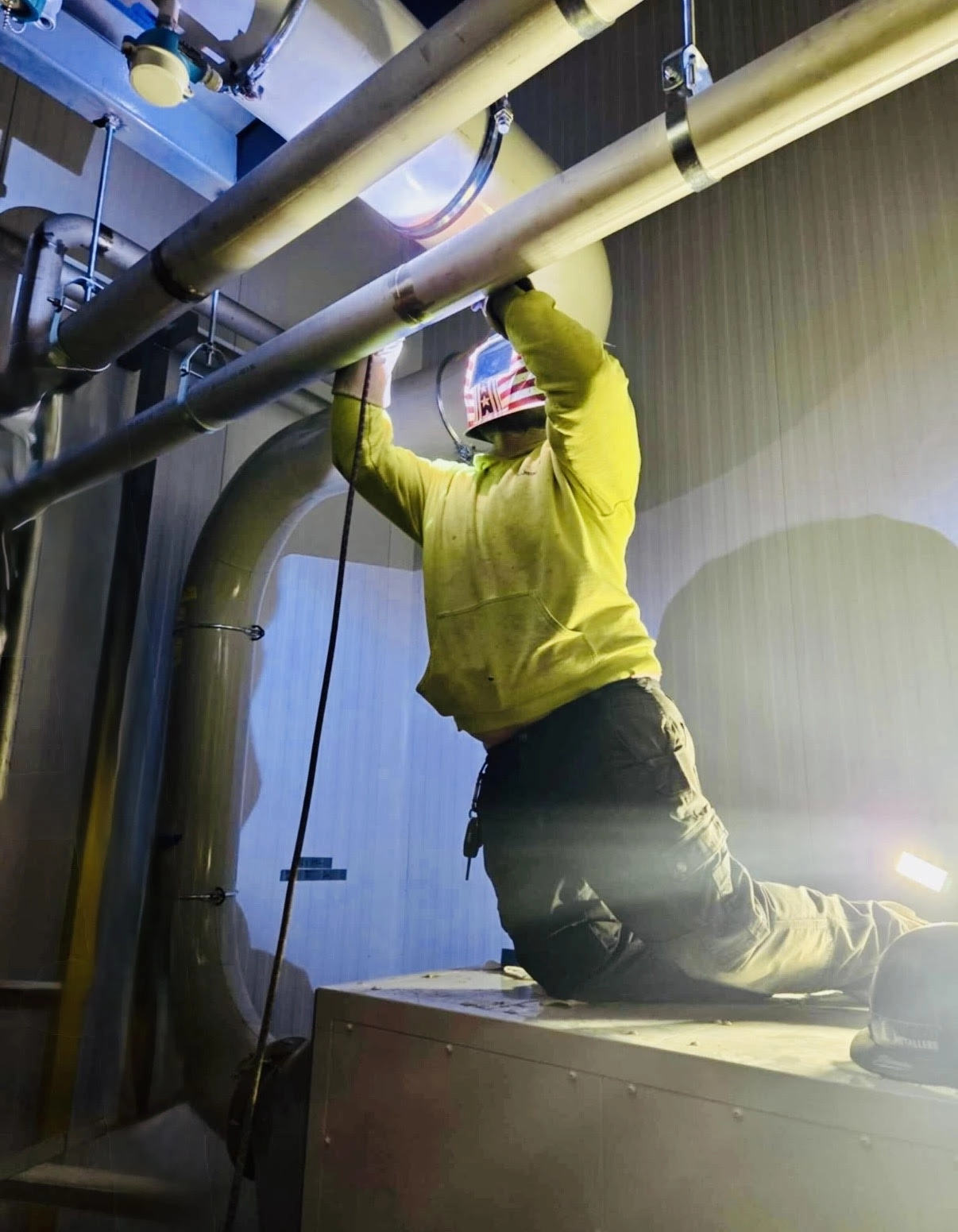 Custom Stainless Steel Fabrication – Lab Automation