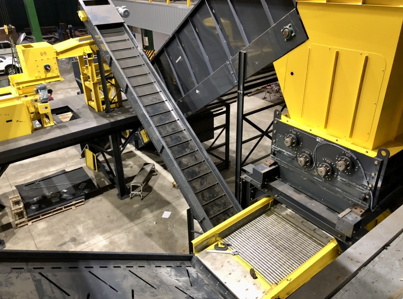 Turnkey Cocoa Processing System – Food Manufacturing