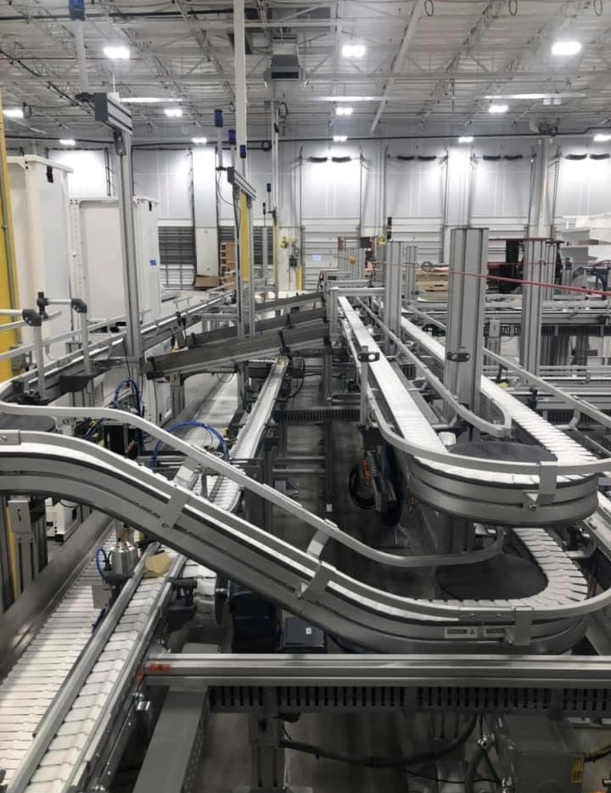 Multi-Level FlexLink System – Electronics Assembly