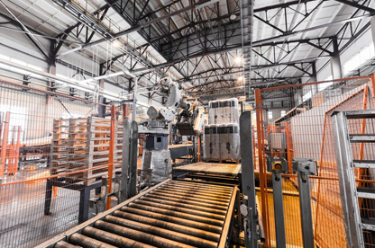 Multi-Level FlexLink System – Electronics Assembly